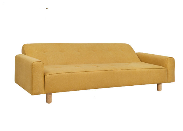 Smooth Functional Sofa Bed Modern Personalized Appearance For Living Room