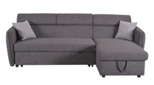 Komfortowe przestrzenie mieszkalne Rozkładana sofa / meble Rozkładana sofa